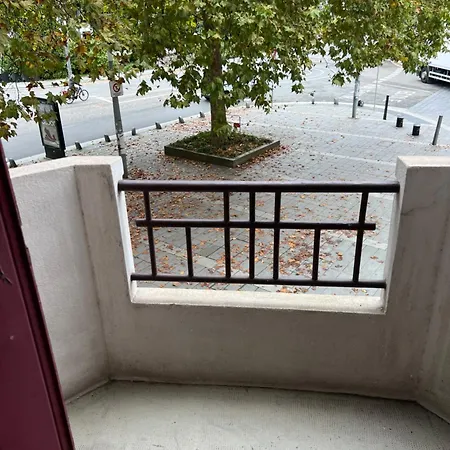O Coeur De Avec Parking * Ναντ