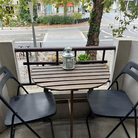 O Coeur De Avec Parking *