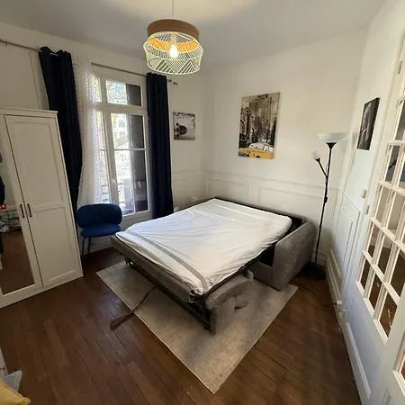 O Coeur De Avec Parking Διαμέρισμα *