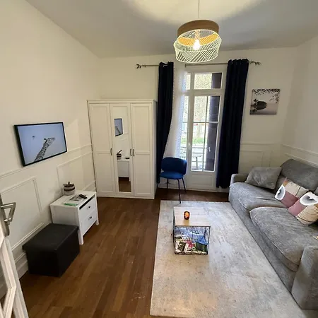 O Coeur De Avec Parking *