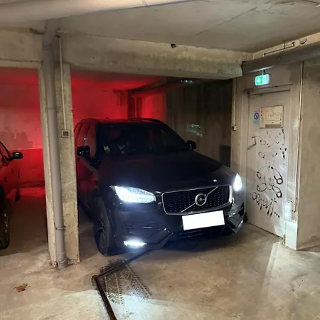 O Coeur De Avec Parking * Ναντ