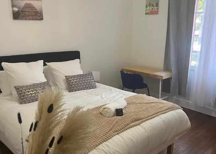 O Coeur De Apartamento Nantes