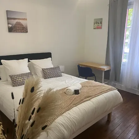 O Cœur De Appartement Nantes