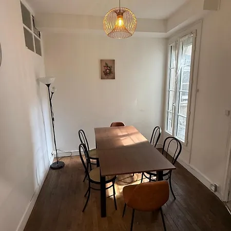 O Cœur De Appartement Nantes