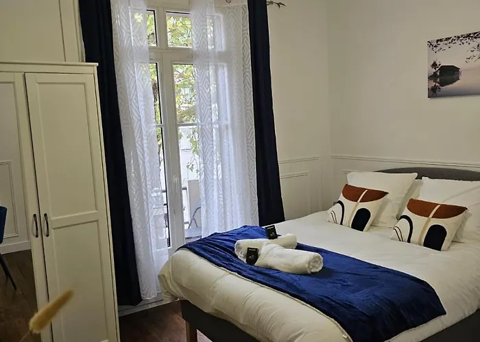 O Coeur De Apartment