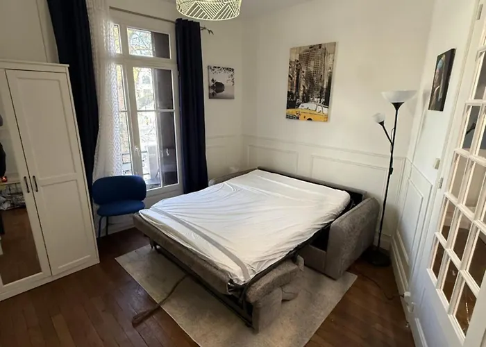 O Cœur De Appartement *